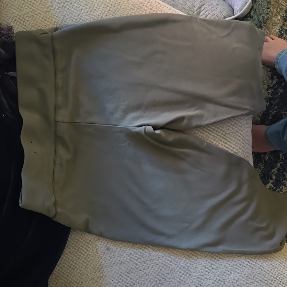 Olive green Size 12 By INC  never worn